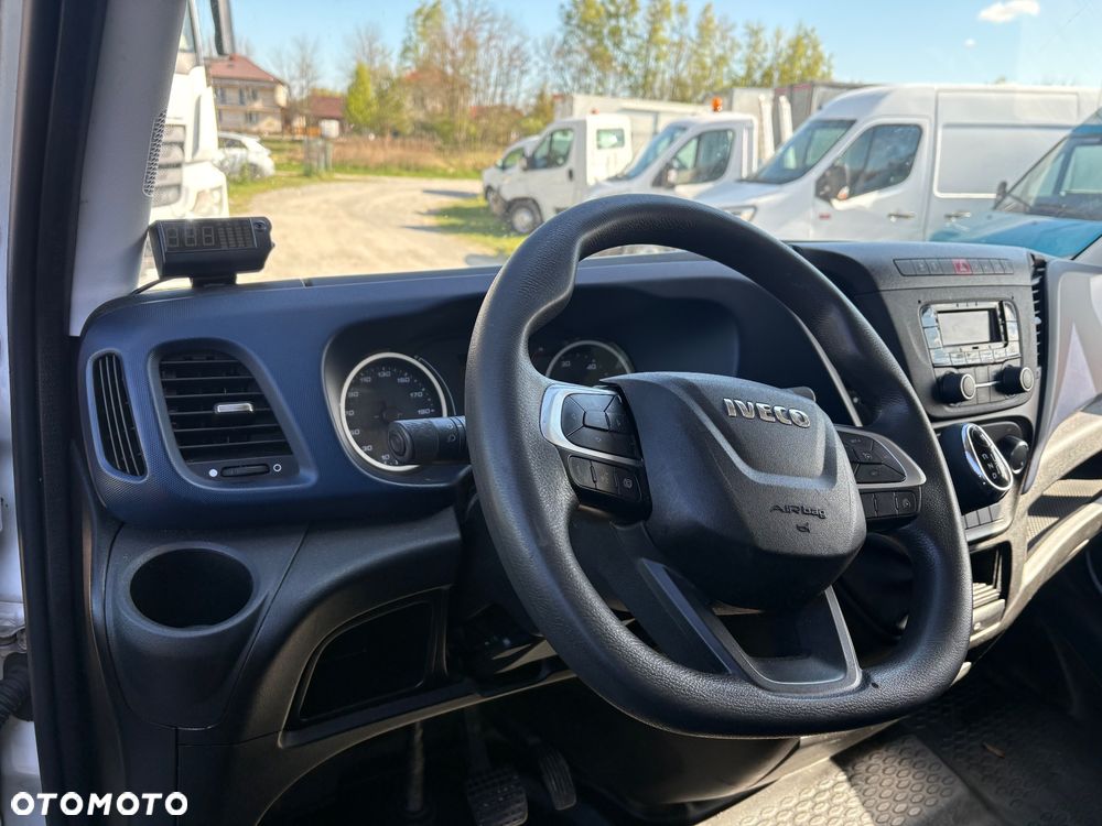Iveco DAILY 35S16 | HI-MATIC | KONTENER | KLIMA | NAVI | SUPER STAN - 13