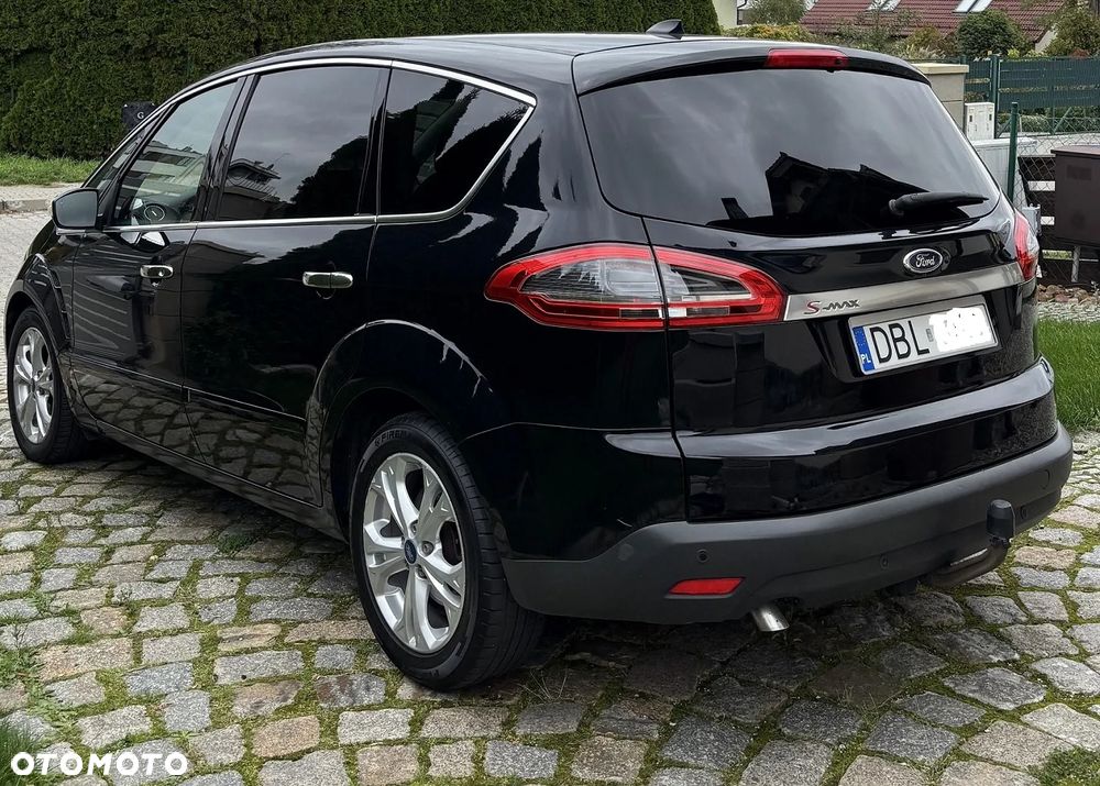 Ford S-Max 2.0 TDCi DPF Titanium - 5
