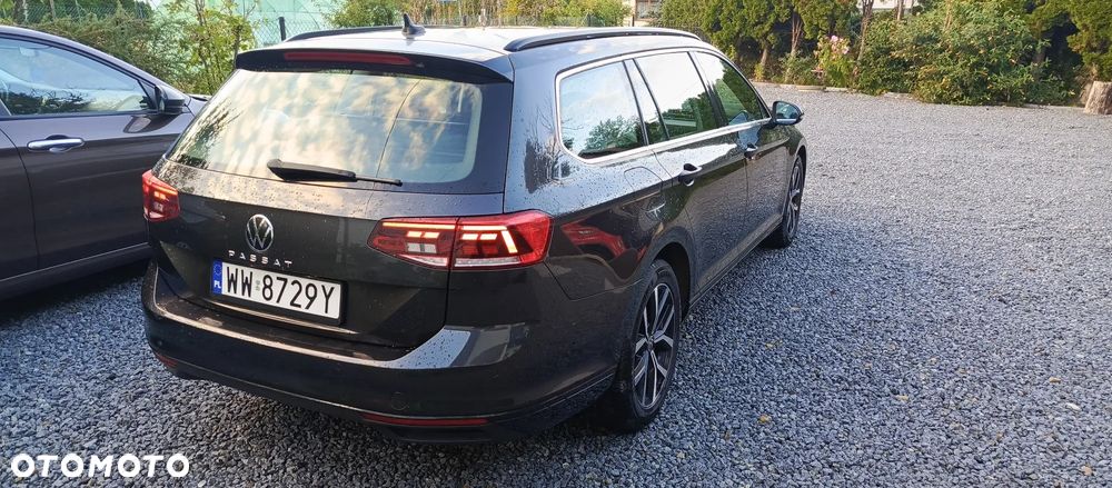 Volkswagen Passat 1.5 TSI ACT mHEV Trend DSG - 3