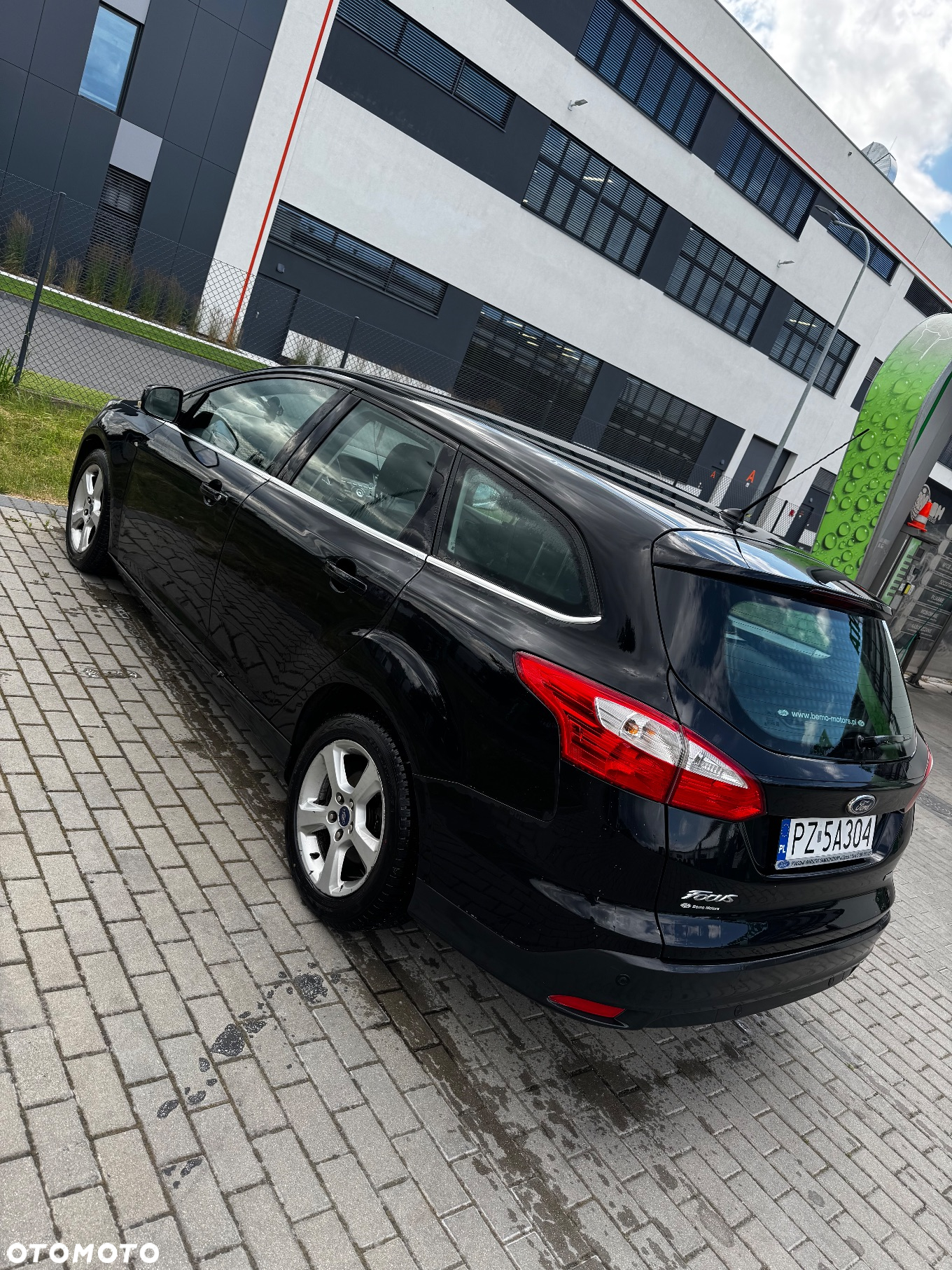 Ford Focus 1.6 EcoBoost Titanium - 6