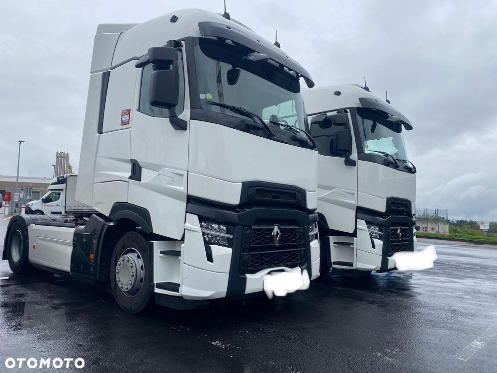 Renault T480 High ACC Klima - 3