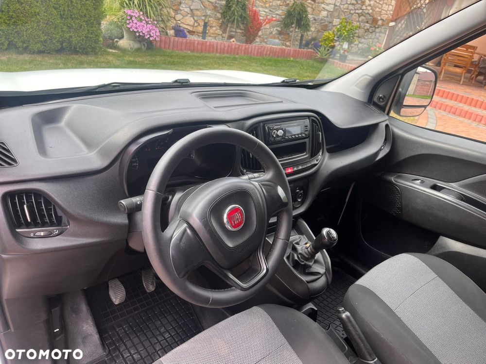Fiat Doblo - 16