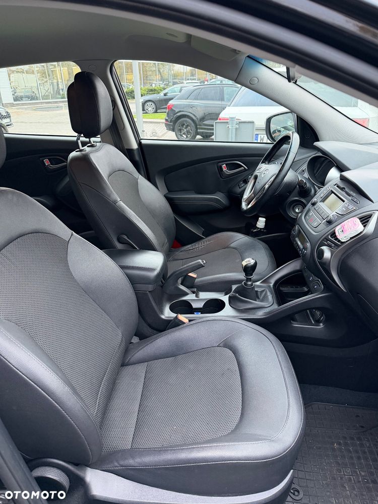Hyundai ix35 - 8