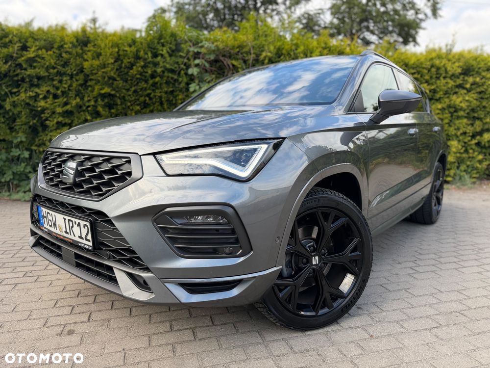 Seat Ateca 1.5 Eco TSI FR S&S DSG - 9