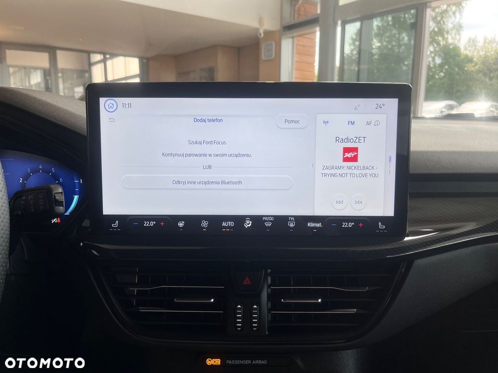 Ford Focus 1.0 EcoBoost Hybrid ST-LINE X - 23