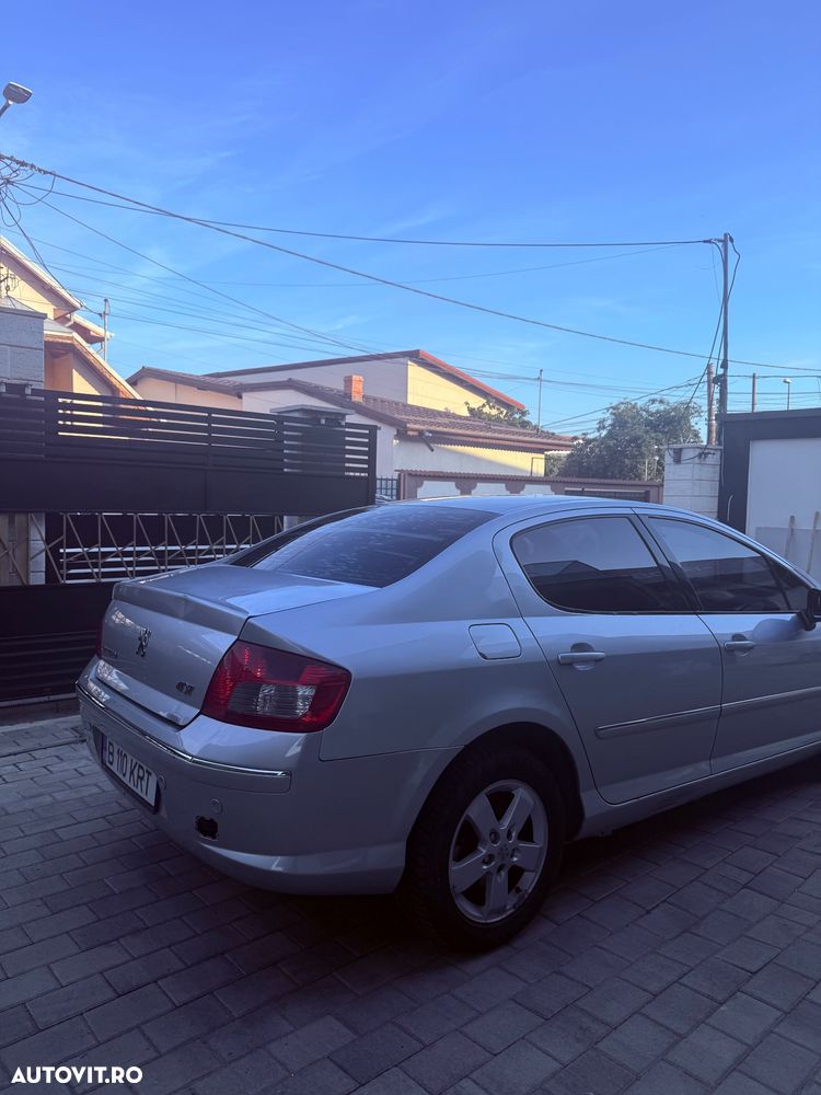 Peugeot 407 2.0 HDi FAP Premium - 3