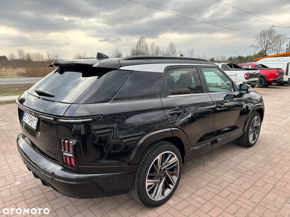 SsangYong/KGM Actyon 1.5 T-GDI Wild 4WD - 3