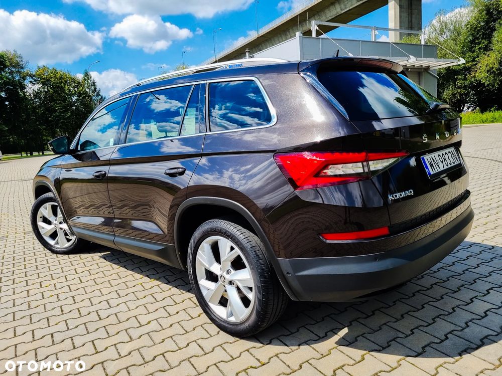 Skoda Kodiaq 2.0 TDI 4x2 Style DSG - 21