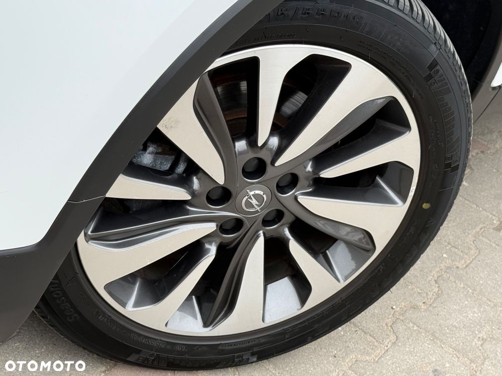 Opel Mokka X 1.4 T Elite S&S - 6