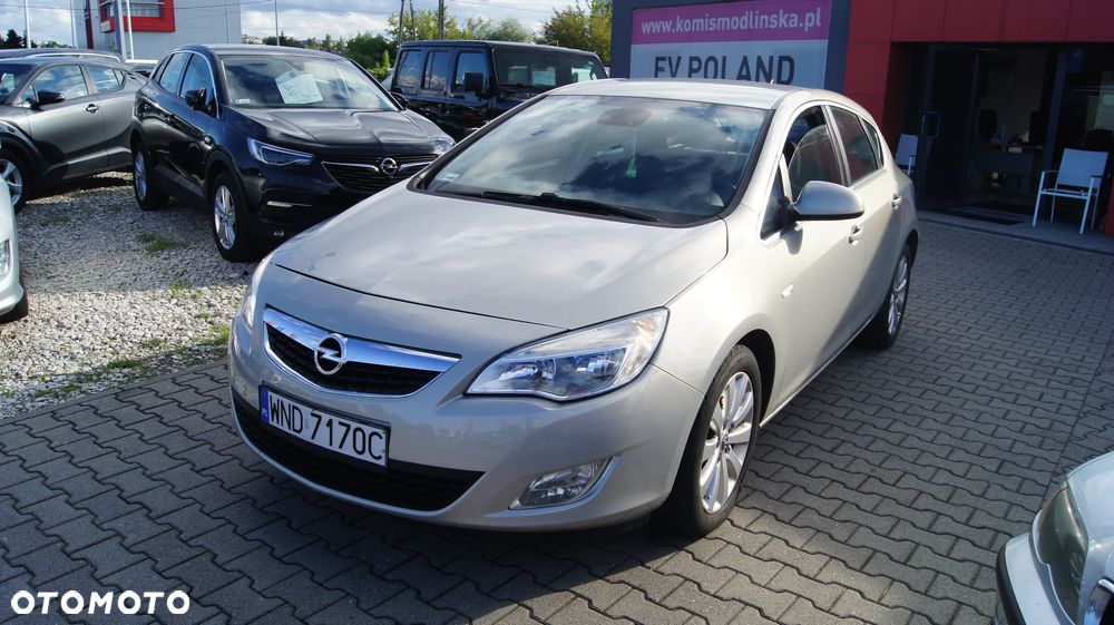 Opel Astra 1.7 CDTI Cosmo