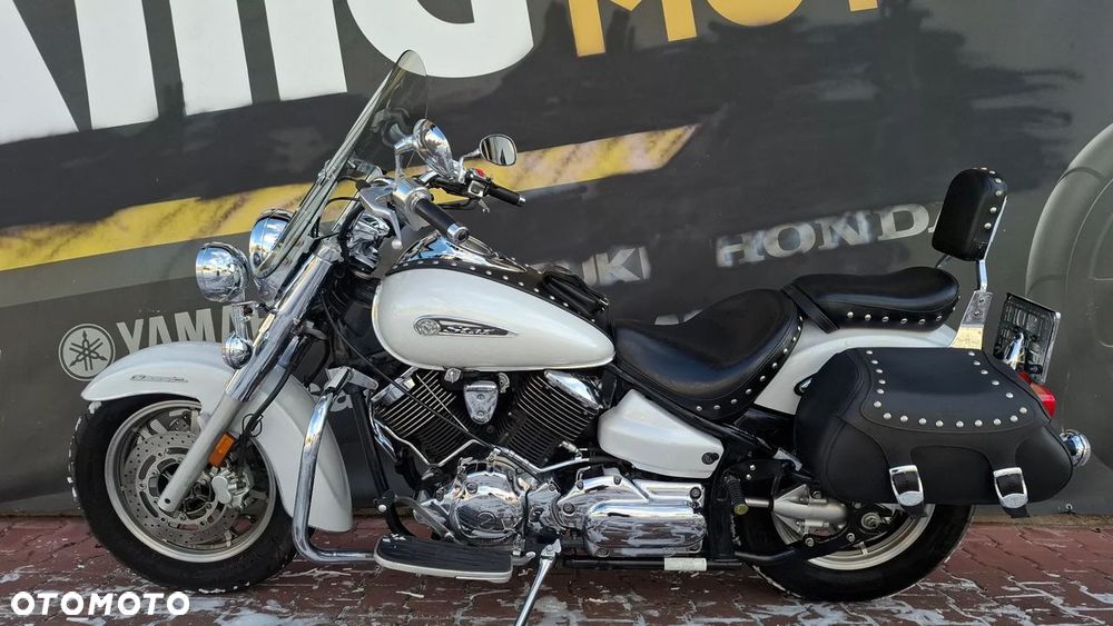 Yamaha XVS - 12