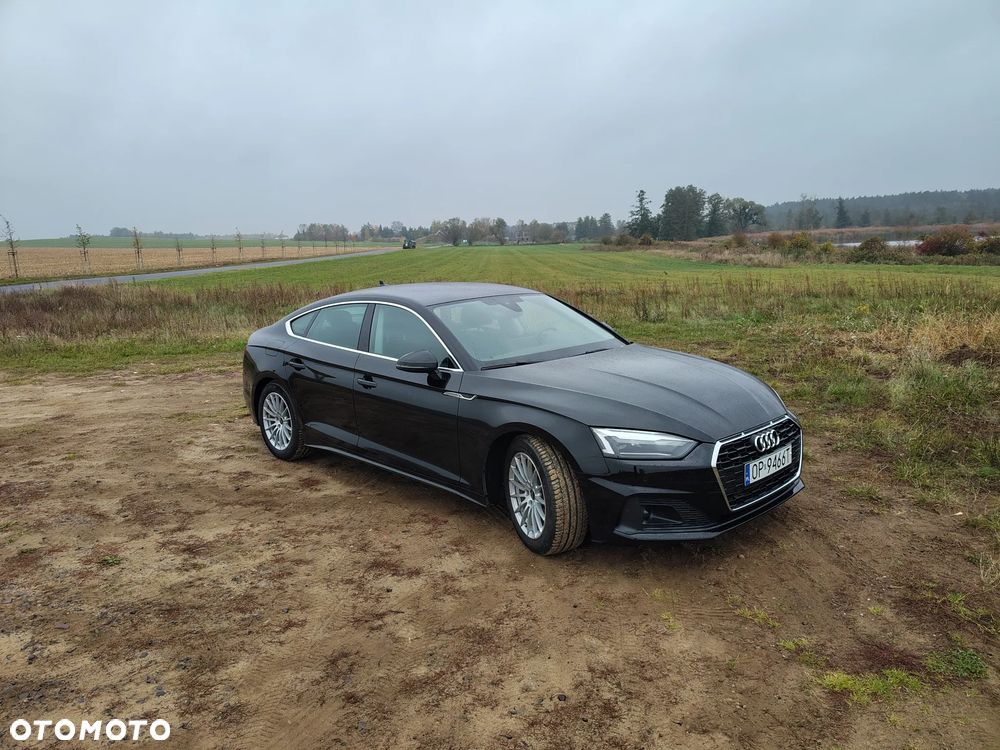 Audi A5 Sportback