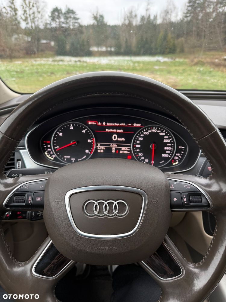 Audi A6 Avant 2.0 TDI Ultra S tronic - 14