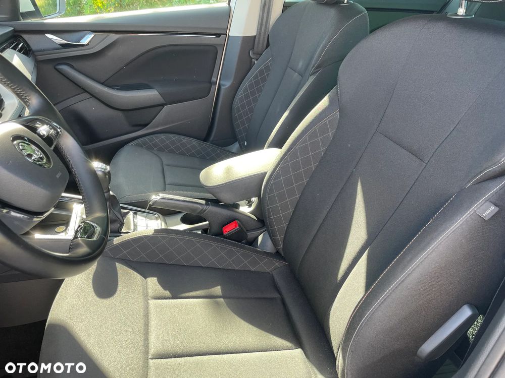 Skoda Scala 1.0 TSI Ambition - 8