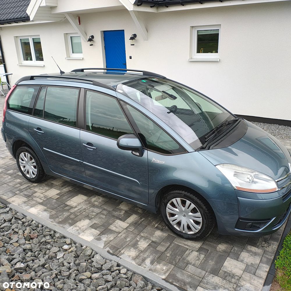 Citroën C4 Grand Picasso - 9