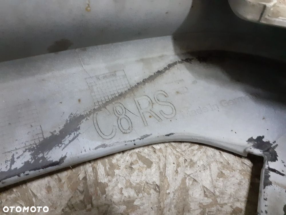 ZDERZAK PRZEDNI PRZÓD AUDI RS6 RS7 C8 4K8 2018-> - 9