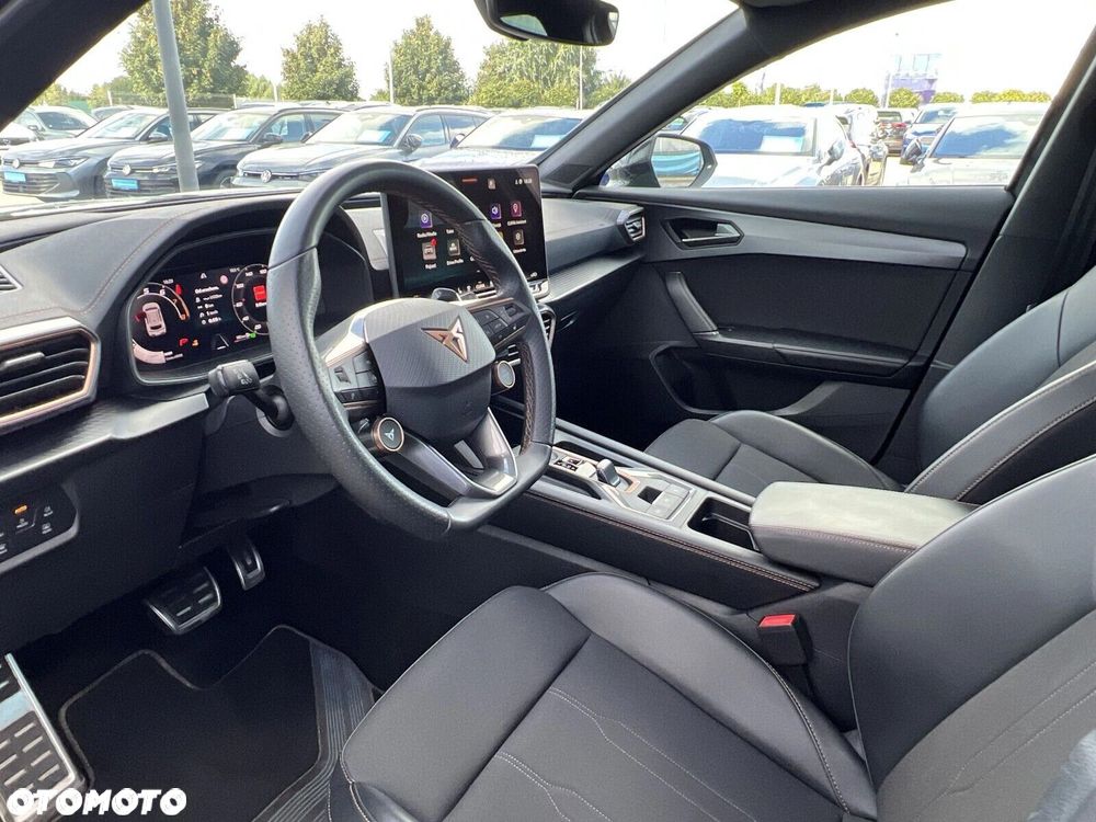 Cupra Formentor 2025