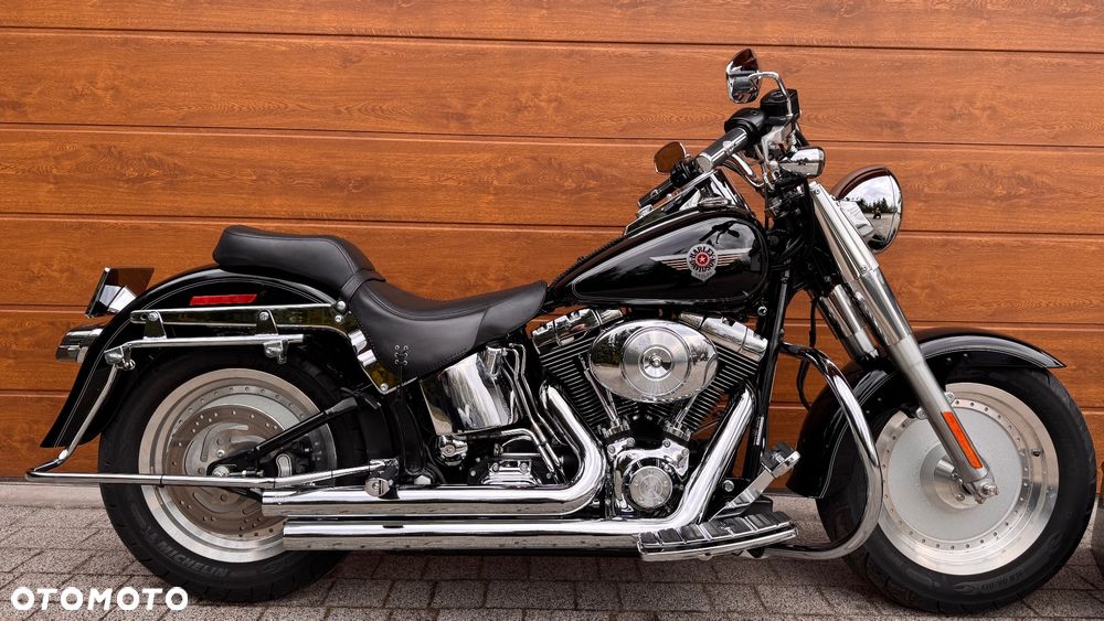 Harley-Davidson Softail Fat Boy - 1