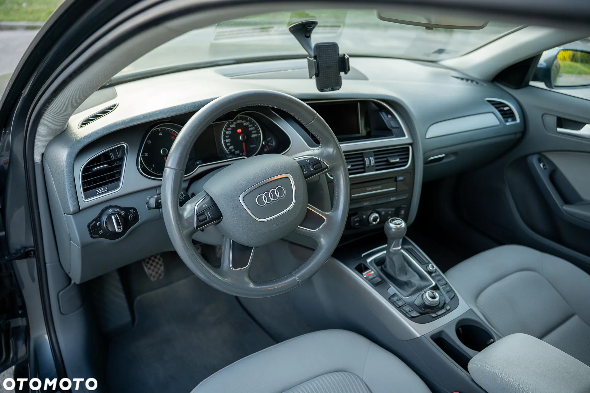 Audi A4 2.0 TDI 112g - 18