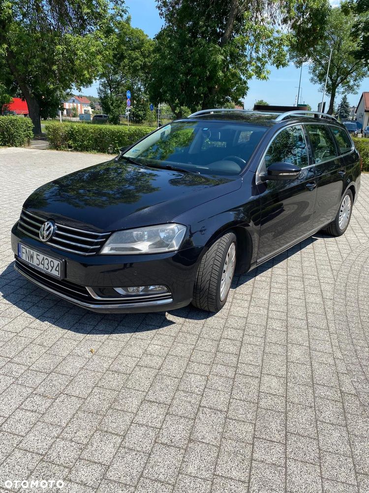 Volkswagen Passat 2.0 Blue TDI SCR Comfortline - 1