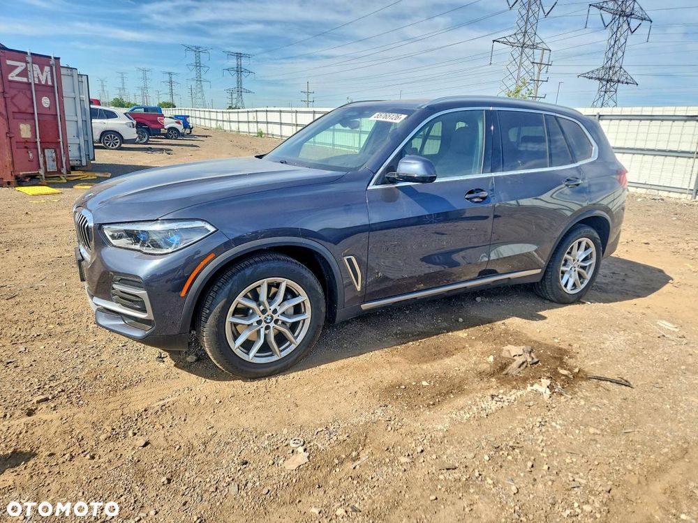 BMW X5 xDrive40i sport - 1