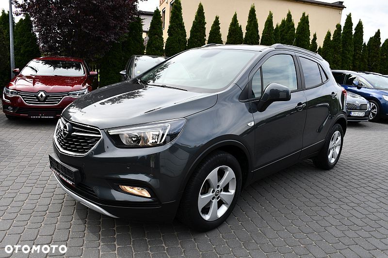 Opel Mokka X 1.4 (ecoFLEX) ECOTEC Start/Stop Innovation - 27