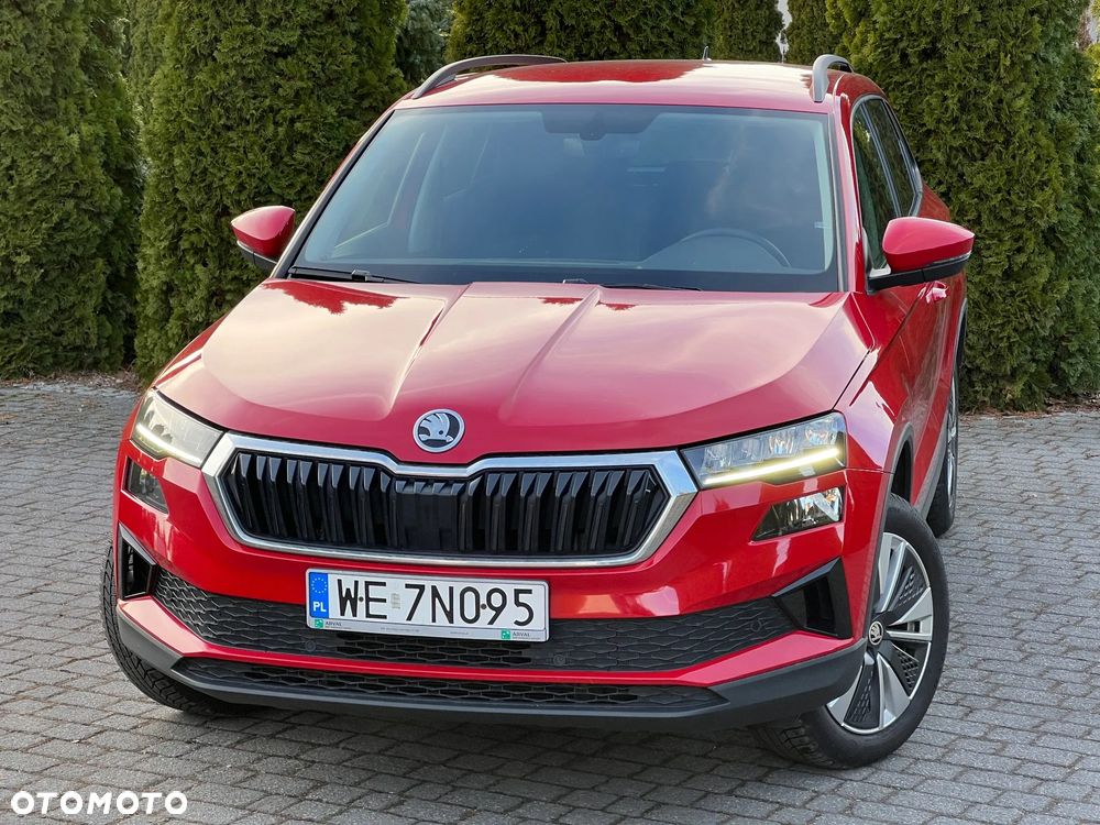 Skoda Karoq 2.0 TDI SCR 4x2 Style DSG - 9
