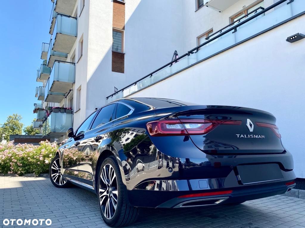 Renault Talisman 1.8 TCe FAP Initiale Paris EDC - 1