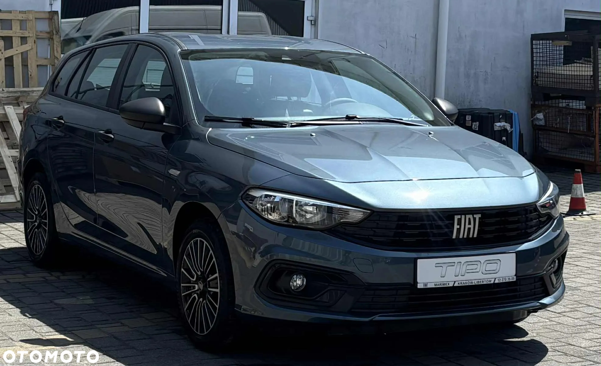 Fiat Tipo 1.0 T3 - 3