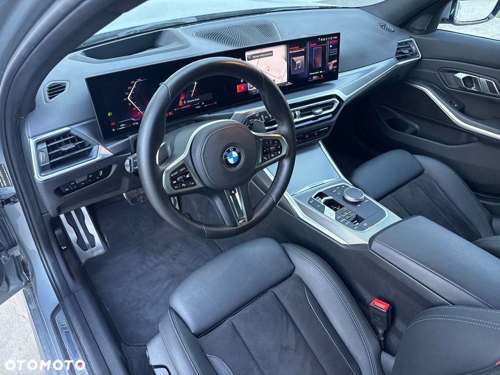 BMW Seria 3 320d xDrive M Sport sport - 11