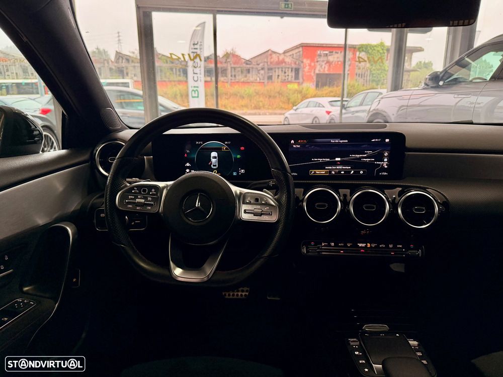 Mercedes-Benz A 180 d AMG Line Aut. - 15