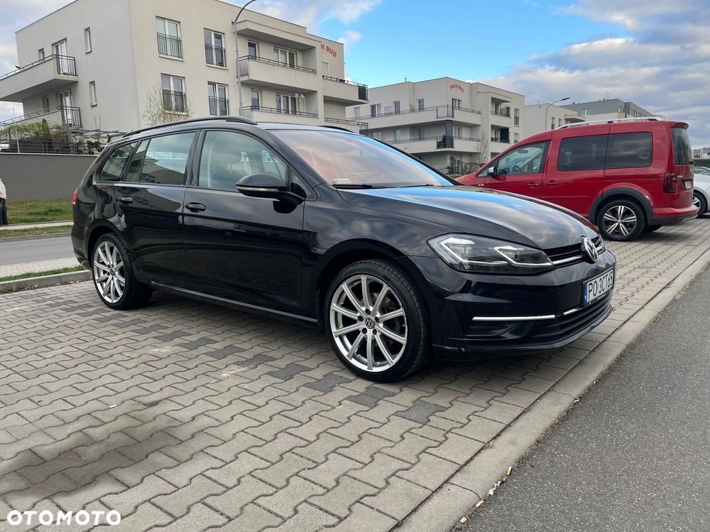 Volkswagen Golf 1.4 TSI BMT Highline - 19