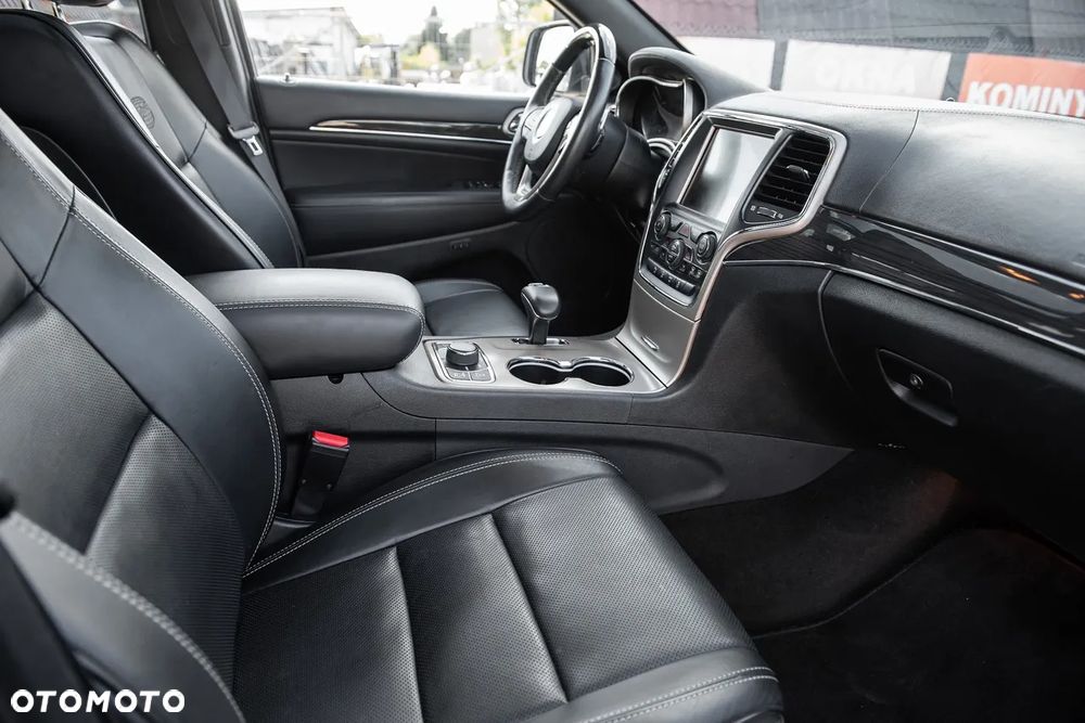 Jeep Grand Cherokee 3.0 V6 Multijet 4WD Automatik Overland - 36