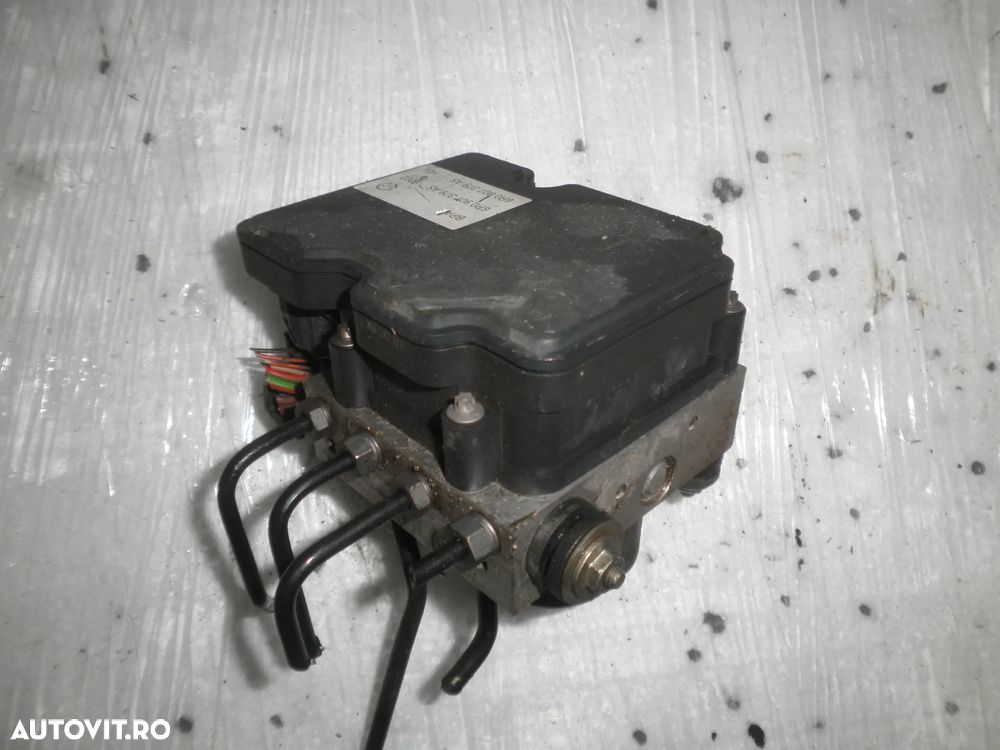 Pompa ABS Seat Ibiza 5, VW Polo 6R 1.2 TSI 6R0614517AJ 6R0907379AS - 1