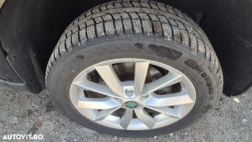Skoda Yeti 1.2 TSI Adventure - 20