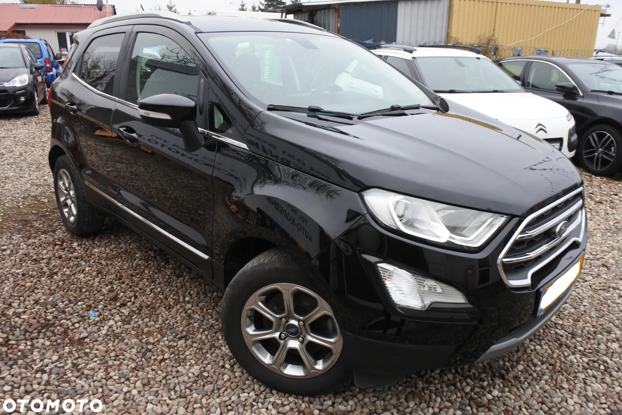Ford EcoSport 1.0 EcoBoost TITANIUM - 2