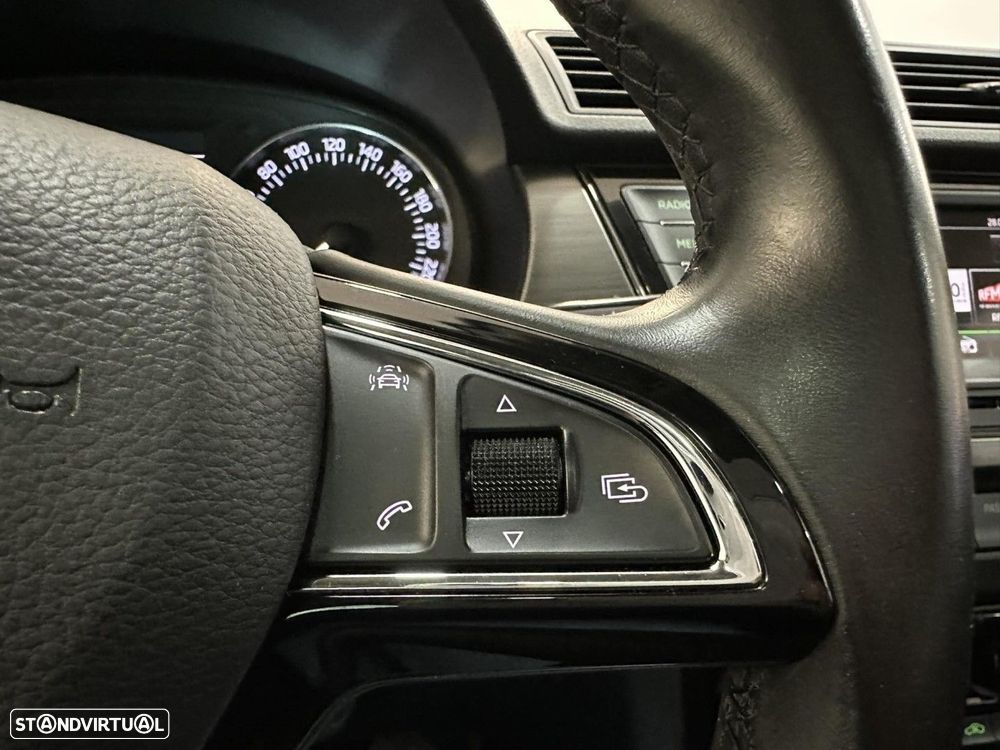 Skoda Fabia Break 1.4 TDi Style - 17