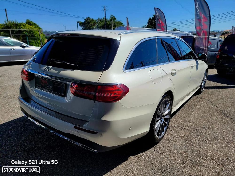 Mercedes-Benz E 220 d AMG Line - 7