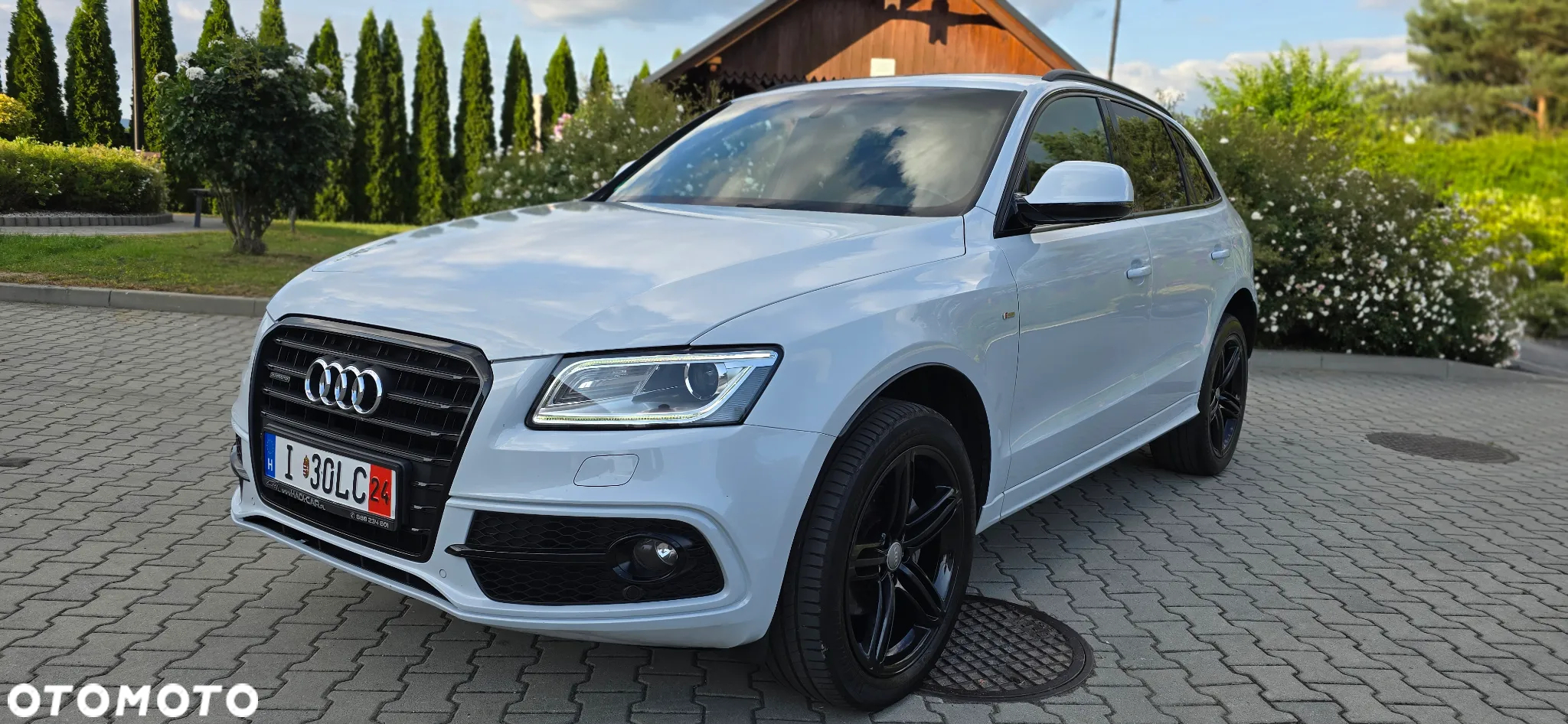 Audi Q5 2.0 TDI clean diesel Quattro - 8