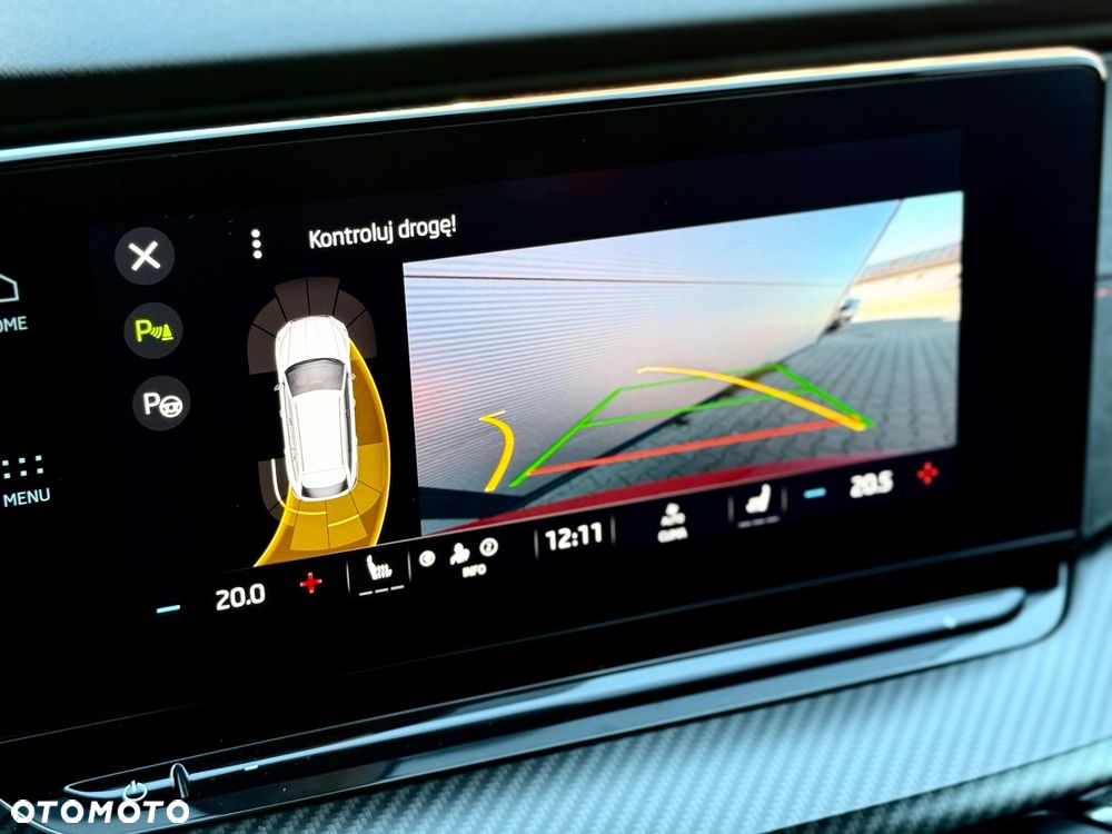 Skoda Octavia 2.0 TDI DSG RS - 38
