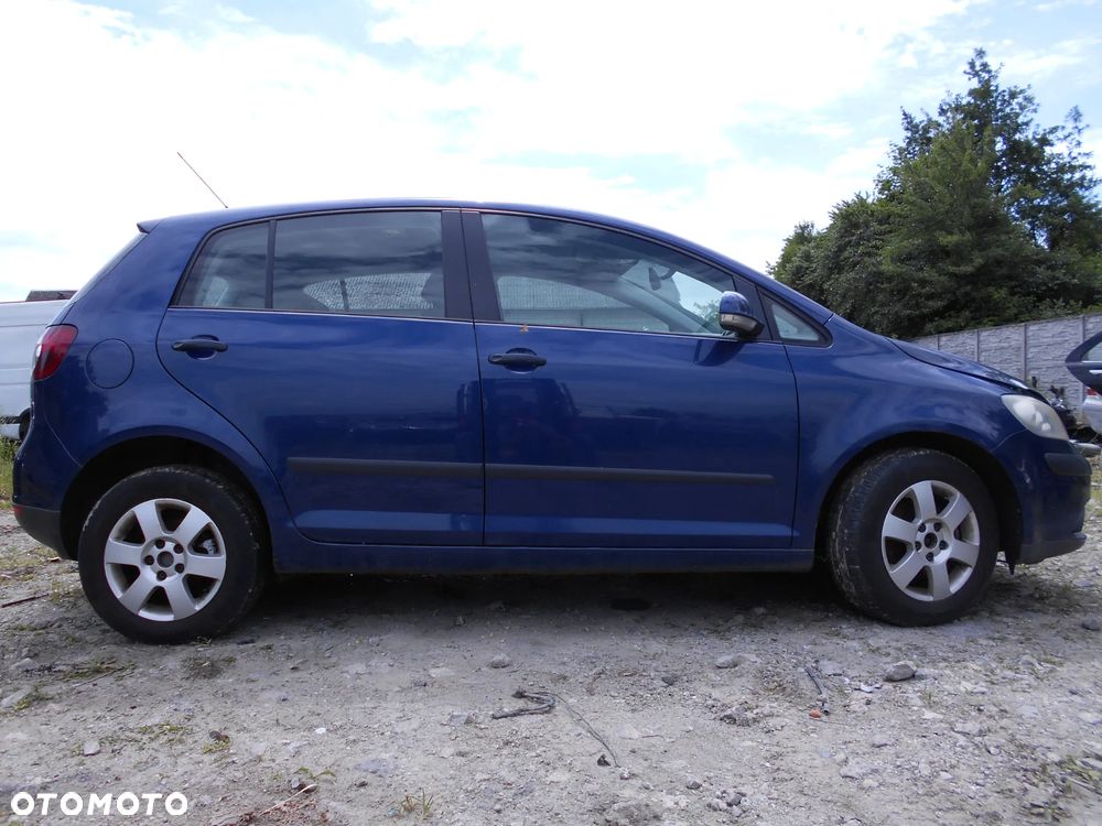VOLKSWAGEN GOLF PLUS V 5 2005R. 2.0 TDI KOD LAKIERU LD5Q - 2