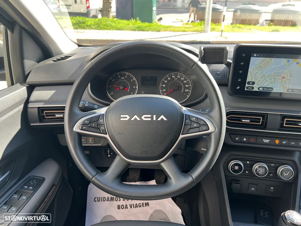 Dacia Jogger 1.0 ECO-G Extreme Bi-Fuel - 9