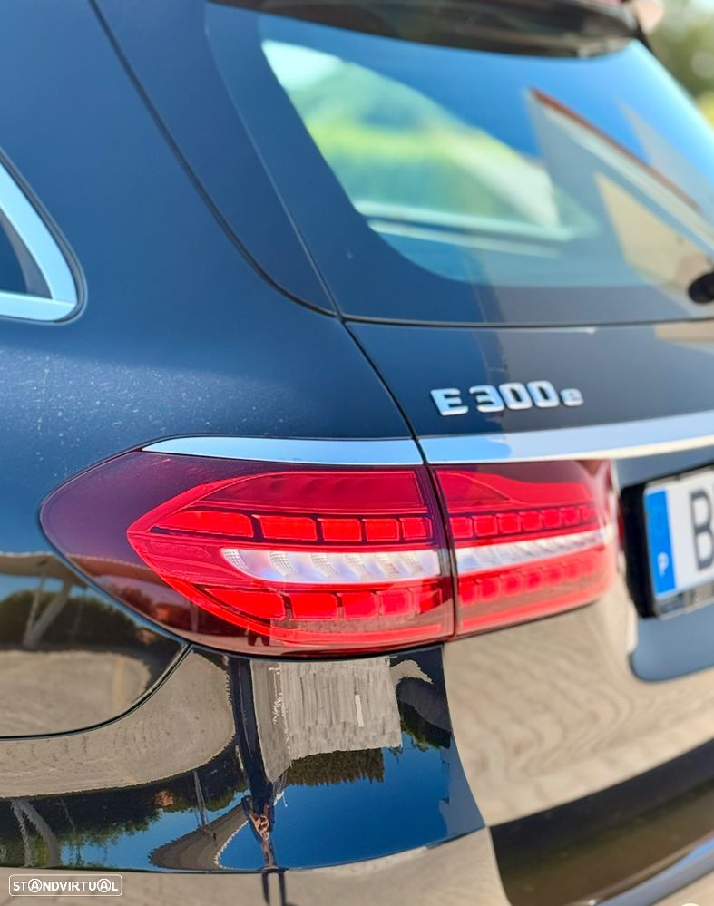 Mercedes-Benz E 300 e Station 9G-TRONIC AMG Line - 13