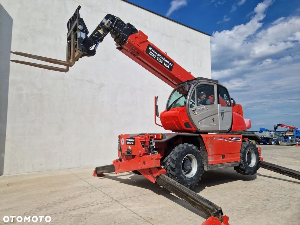 Manitou Manitou 2150+ M312 - 5