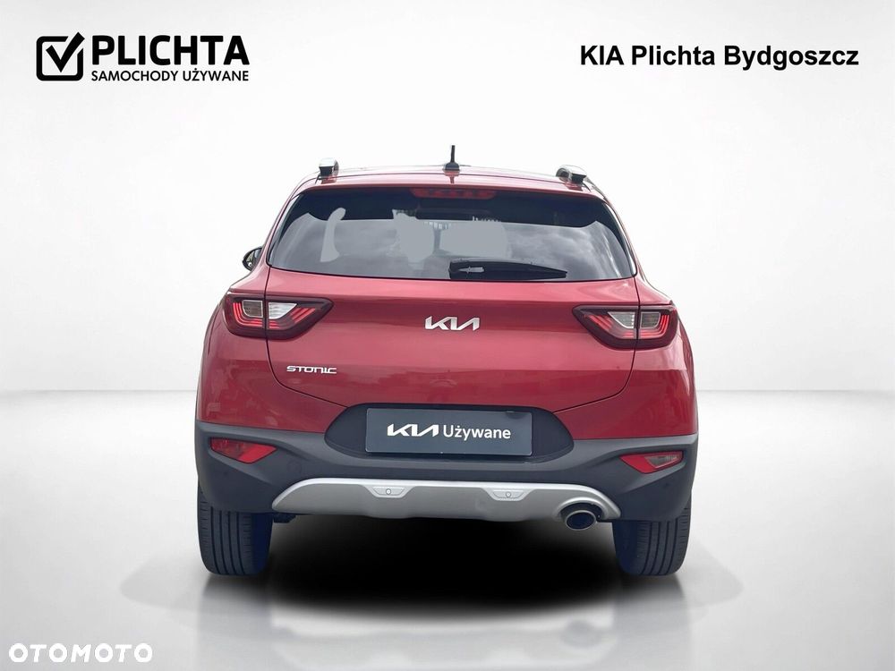 Kia Stonic - 5