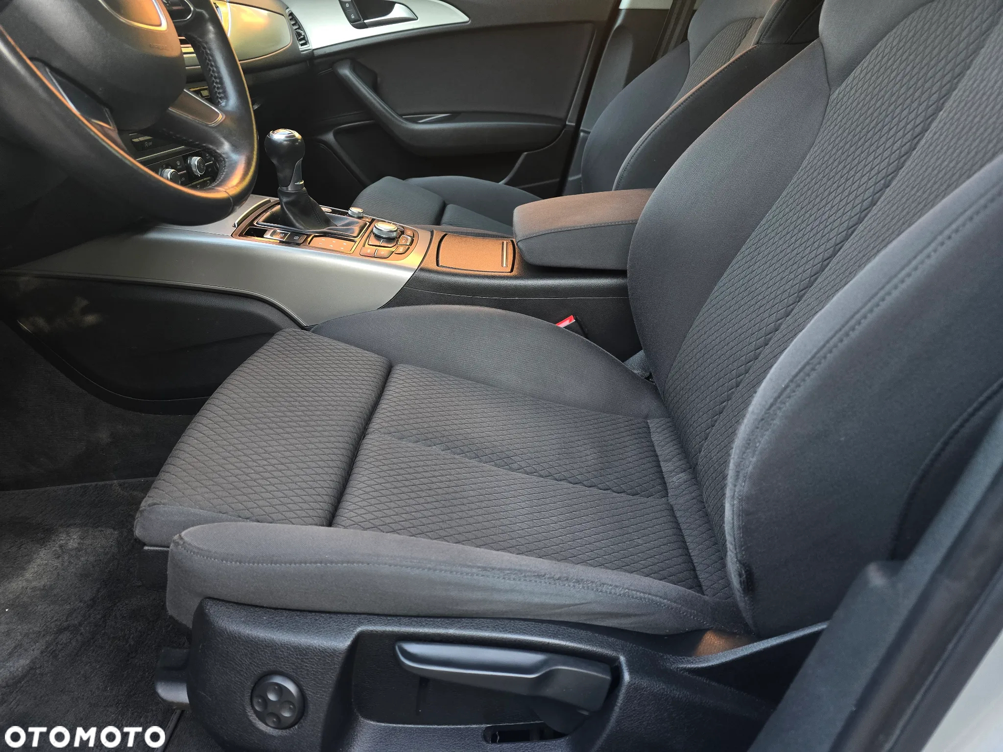 Audi A6 Avant 2.0 TDI DPF sport selection - 20