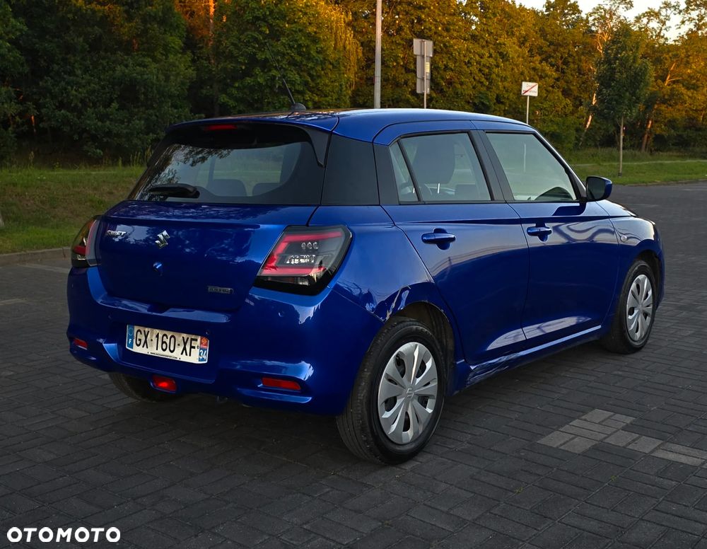 Suzuki Swift 1.2 Dualjet Hybrid Comfort+ - 6