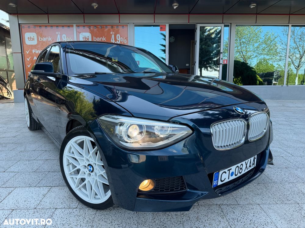 BMW Seria 1 118d Aut. - 4