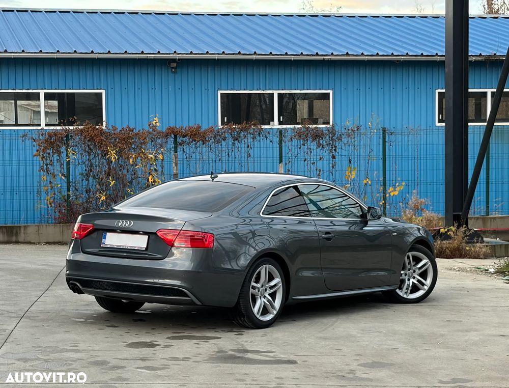 Audi A5 Coupe 1.8 TFSI - 4
