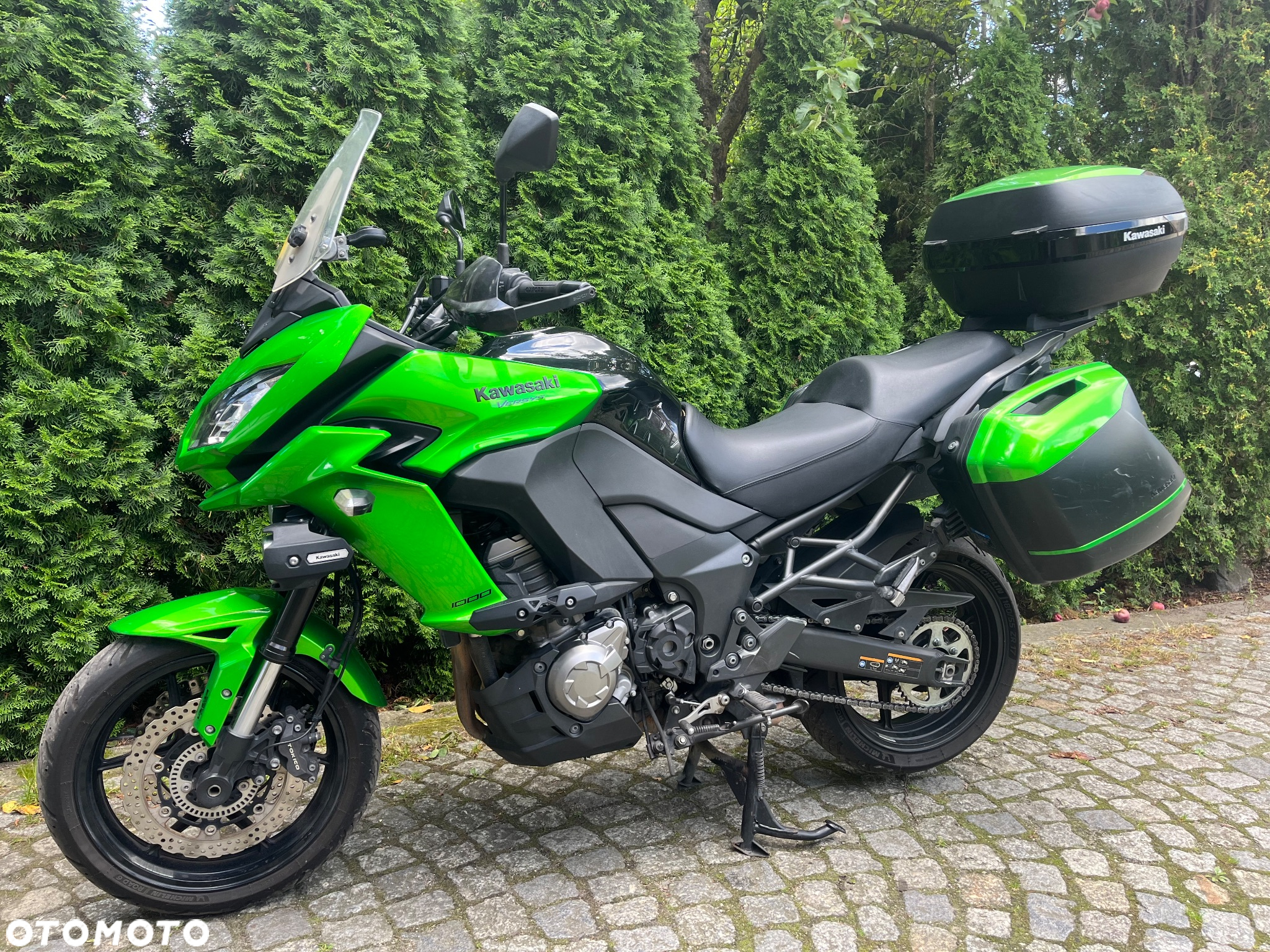 Kawasaki Versys 1000 - 2